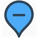 Location Address Pin Icon