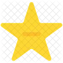 Favorite Star Rate Icon