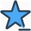 Favorite Star Rate Icon