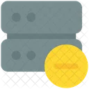 Data Database Server Icon