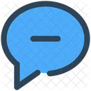 Chat Message Communication Icon