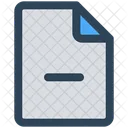 File Document Paper Icon