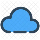 Cloud Computing Minus Icon