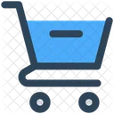 Shopping Trolley Shopping Cart Ecommerce Icon