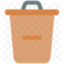 Recycle Bin Delete Icon