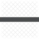 Minus  Icon