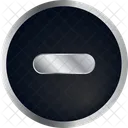 Minus  Icon