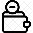 Minus  Icon