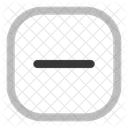 Minus Icon