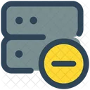 Data Database Server Icon