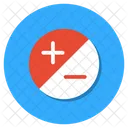 Minus Symbol Remove Minus Icon