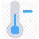 Minus Thermometer  Icon