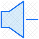 Minuslautstarke Minuslautstarke Symbol