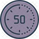 Minute Clock Time Icon
