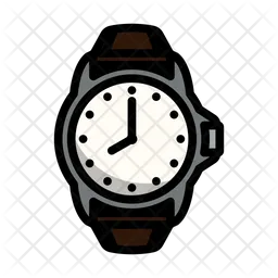 Minute  Icon