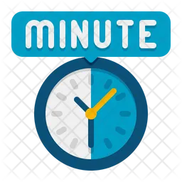 Minute  Symbol