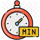 Minute  Icon
