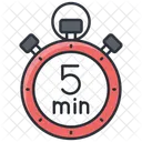 Minute  Icon