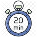 Minute  Icon