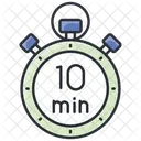 Minute  Icon