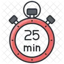 Minute  Icon