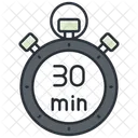 Minute  Icon