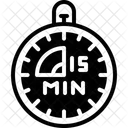 Minute  Icon