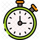 Minuterie Heure Horloge Icon