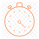 Minuterie Chronometre Compte A Rebours Icône