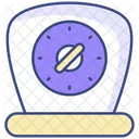 Minuterie Heure Horloge Icon