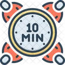Minutes  Icon