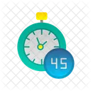 Minutes  Icon