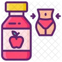 Miracle Diet  Icon