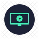 Mirar Ver Mirar Icono