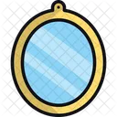 Miroir Reflet Beaute Icon