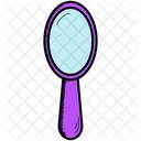 Main Miroir Ordinateur De Poche Icon