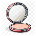 Miroir A Main Miroir De Salon Miroir Icône