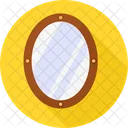 Mirror Hanging Appliance Icon