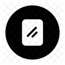Mirror Reflection Grooming Icon