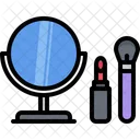 Mirror Brush Lipstick Icon