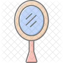 Mirror Salon Barber Icon