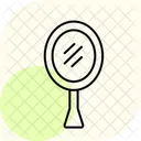 Mirror Salon Barber Icon