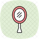 Mirror Salon Barber Icon