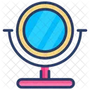 Beauty Makeup Mirror Icon