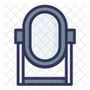 Mirror Glass Care Icon