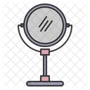 Mirror Cosmetic Makeup Icon