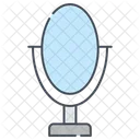Mirror Makeup Hand Mirror Icon