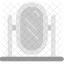 Mirror Appliance Furniture Icon