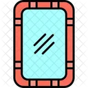 Mirror Appliance Furniture Icon