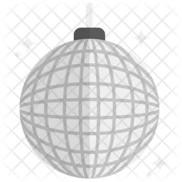 Mirror Ball  Icon